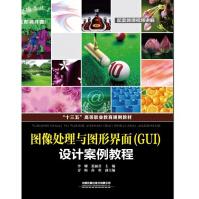 《图像处理与图形界面设计案例教程》[56M]百度网盘|pdf下载|亲测有效
