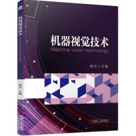 《机器视觉技术》[60M]百度网盘|pdf下载|亲测有效