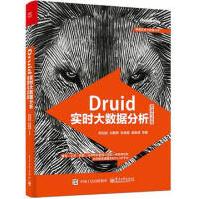 《Druid实时大数据分析原理与实践欧阳辰》[97M]百度网盘|pdf下载|亲测有效