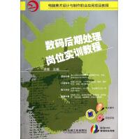 《电脑美术设计与制作职业应用项目教程：数码后期处理岗位实训教程》[43M]百度网盘|pdf下载|亲测有效