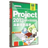 《从新手到高手：Project中文版项目管理从新手到高手》[79M]百度网盘|pdf下载|亲测有效