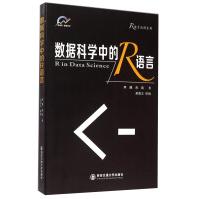 《R语言应用系列：数据科学中的R语言》[73M]百度网盘|pdf下载|亲测有效