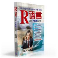《R语言——迈向大数据之路》[41M]百度网盘|pdf下载|亲测有效