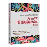 《OpenCV计算机视觉编程攻略第3版》[98M]百度网盘|pdf下载|亲测有效