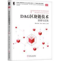 《DAG区块链技术：原理与实践》[67M]百度网盘|pdf下载|亲测有效