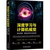 《深度学习与计算机视觉:算法原理、框架应用与代码实现》[47M]百度网盘|pdf下载|亲测有效
