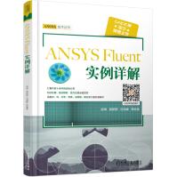 《ANSYSFluent实例详解》[88M]百度网盘|pdf下载|亲测有效
