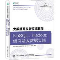 《大数据开发者教程NoSQL、Hadoop组件及大数据实施Wrox国际IT认证项目组人民》[55M]百度网盘|pdf下载|亲测有效