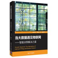 《当大数据遇见物联网——智能决策解决之道》[71M]百度网盘|pdf下载|亲测有效
