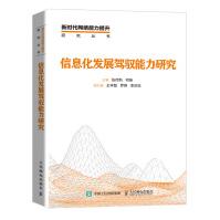 《信息化发展驾驭能力研究》[99M]百度网盘|pdf下载|亲测有效