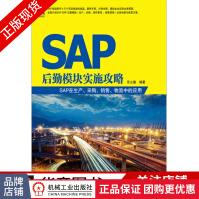 《SAP后勤模块实施攻略：SAP在生产、采购、销售、物流中的应用》[90M]百度网盘|pdf下载|亲测有效