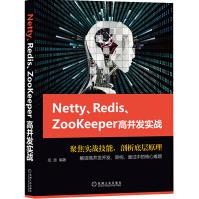 《Netty、Redis、Zookeeper高并发实战尼恩解读高并发开发架构面试中的核心难》[62M]百度网盘|pdf下载|亲测有效