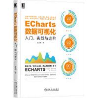 《ECharts数据可视化：入门、实战与进阶》[85M]百度网盘|pdf下载|亲测有效