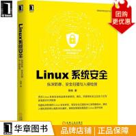 《Linux系统安全：纵深防御、安全扫描与入侵检测胥峰》[45M]百度网盘|pdf下载|亲测有效