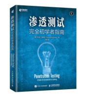 《渗透测试完全初学者指南乔治亚·魏德曼,范昊》[77M]百度网盘|pdf下载|亲测有效