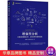 《增强型分析:AI驱动的数据分析、业务决策与案例实践彭鸿涛张宗耀》[55M]百度网盘|pdf下载|亲测有效