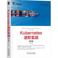 《Kubernetes进阶实战Kubernetes快速部署和应用的入门指南Kube》[60M]百度网盘|pdf下载|亲测有效