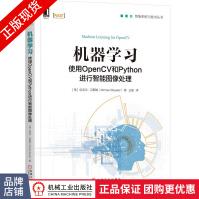 《机器学习：使用OpenCV和Python进行智能图像处理机器学习入门》[74M]百度网盘|pdf下载|亲测有效