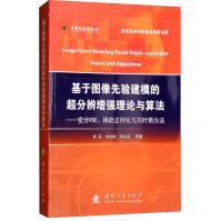 《基于图像先验建模的超分辨增强理论与算法：变分PDE、稀疏正则化与贝叶斯方法》[85M]百度网盘|pdf下载|亲测有效