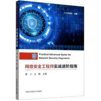《网络安全工程师实战进阶指南罗川，王刚，万工研究院编中国科学技术》[63M]百度网盘|pdf下载|亲测有效