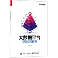 《大数据平台基础架构指南》[80M]百度网盘|pdf下载|亲测有效