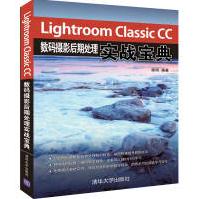 《LightroomClassicCC数码摄影后期处理实战宝典》[81M]百度网盘|pdf下载|亲测有效