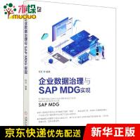 《企业数据治理与SAPMDG实现》[46M]百度网盘|pdf下载|亲测有效