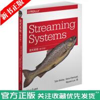 《StreamingSystems流式流式批量数据处理模式无限海量数据》[95M]百度网盘|pdf下载|亲测有效