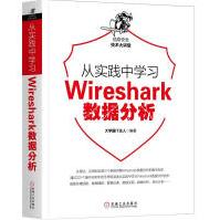 《从实践中学reshark数据分析计算机与互联网霸IT达人机械工业》[99M]百度网盘|pdf下载|亲测有效