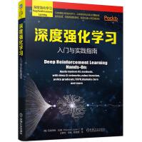 《深度强化学习：入门与实践指南深度强化学习从原理到算法全面探索掌握构建智能体聊天机器人实》[68M]百度网盘|pdf下载|亲测有效