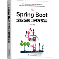 《SpringBoot企业级项目开发实战》[72M]百度网盘|pdf下载|亲测有效
