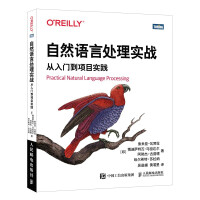 《自然语言处理实战：从入门到项目实践》[73M]百度网盘|pdf下载|亲测有效