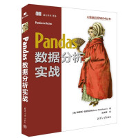 《Pandas数据分析实战》[75M]百度网盘|pdf下载|亲测有效