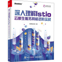 《深入理解Istio云原生服务网格进阶实战》[71M]百度网盘|pdf下载|亲测有效