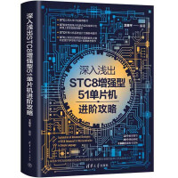 《深入浅出STC8增强型单片机进阶攻略》[81M]百度网盘|pdf下载|亲测有效