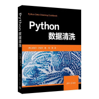 《Python数据清洗》[88M]百度网盘|pdf下载|亲测有效