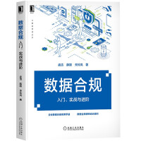 《数据合规：入门、实战与进阶》[43M]百度网盘|pdf下载|亲测有效