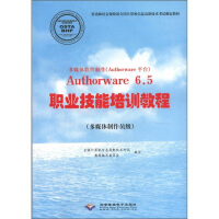 《多媒体软件制作Authorware6.5职业技能培训教程》[78M]百度网盘|pdf下载|亲测有效