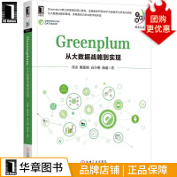 《Greenplum：从大数据战略到实现冯雷姚延栋高小明杨瑜》[82M]百度网盘|pdf下载|亲测有效