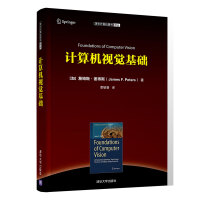 《计算机译丛：计算机视觉基础》[63M]百度网盘|pdf下载|亲测有效