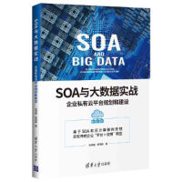 《书籍SOA与大数据实战：企业私有云平台规划和建设何明璐邹海锋著基于SOA和云计算架构》[61M]百度网盘|pdf下载|亲测有效