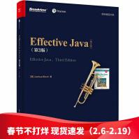 《EffectiveJava英文版第3版第三版EffectiveJava编程教程》[46M]百度网盘|pdf下载|亲测有效