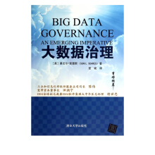 《大数据治理》[66M]百度网盘|pdf下载|亲测有效