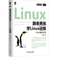 《跟老男孩学Linux运维：Web集群实战》[91M]百度网盘|pdf下载|亲测有效