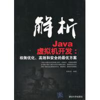 《解析Java虚拟机开发：权衡优化、高效和安全的优方案张善香　编著》[68M]百度网盘|pdf下载|亲测有效