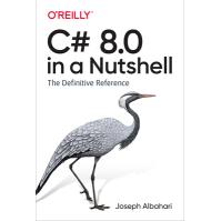 《预订C#8.0inaNutshell》[43M]百度网盘|pdf下载|亲测有效