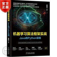 《机器学习算法框架实战：Java和Python实现麦嘉铭著》[60M]百度网盘|pdf下载|亲测有效