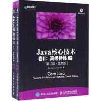 《Java核心技术卷2,高级特性》[41M]百度网盘|pdf下载|亲测有效