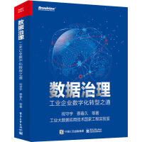 《数据治理工业企业数字化转型之道》[59M]百度网盘|pdf下载|亲测有效