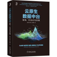 《云原生数据中台架构、方法论与实践》[46M]百度网盘|pdf下载|亲测有效